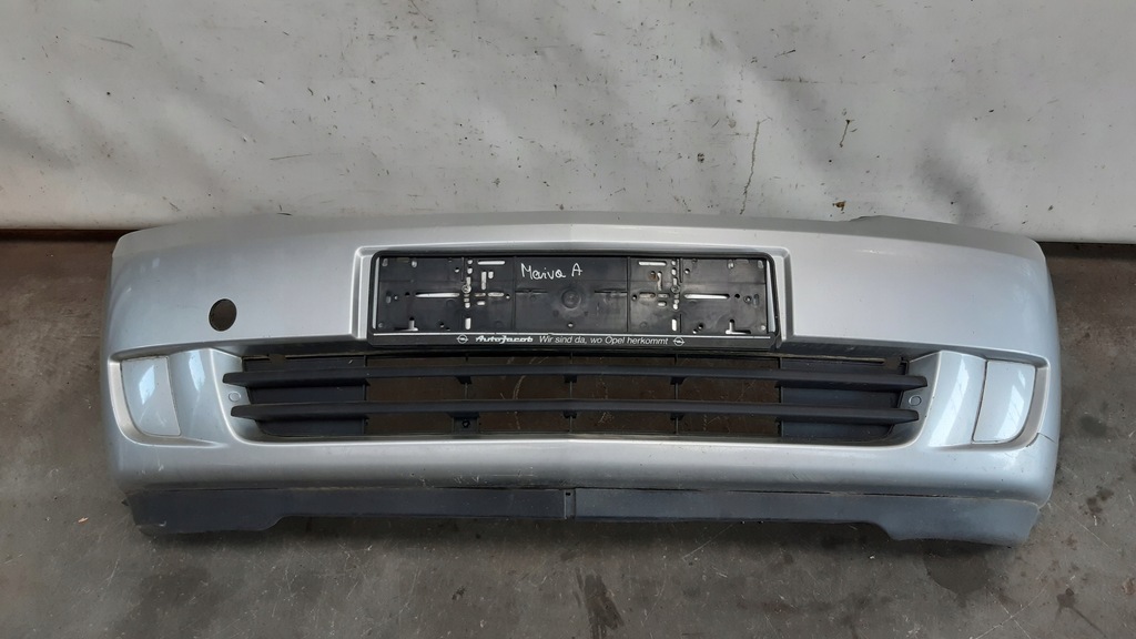 фото №1, Бампер перед z157 opel meriva