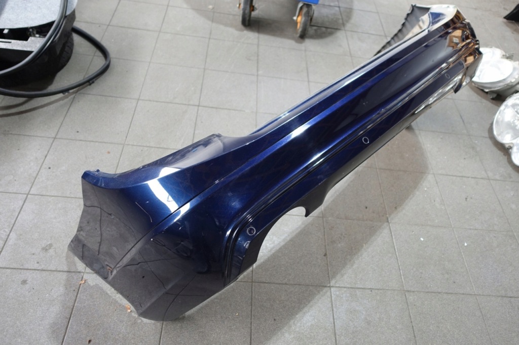 Mercedes w204 бампер задняя 890 c-kla рестайлинг  pdc универсал задний с Разборки