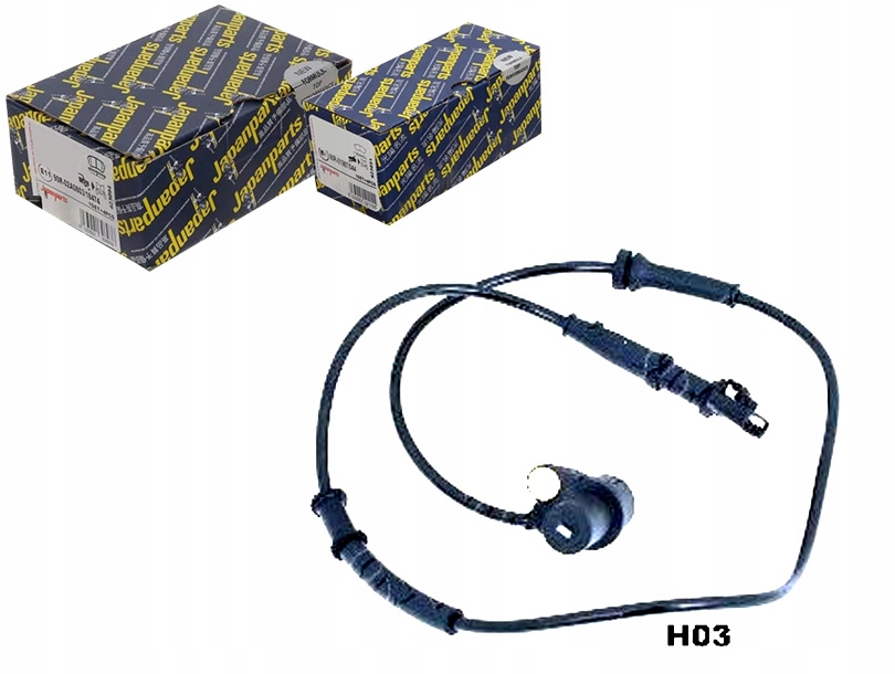 фото №1, Japabs-h03 датчик abs hyundai accent 00-