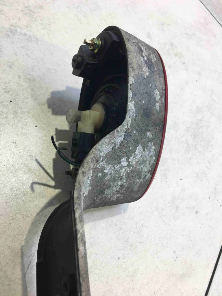 фото №12, Лампа стоп land rover freelander 1.8 16v