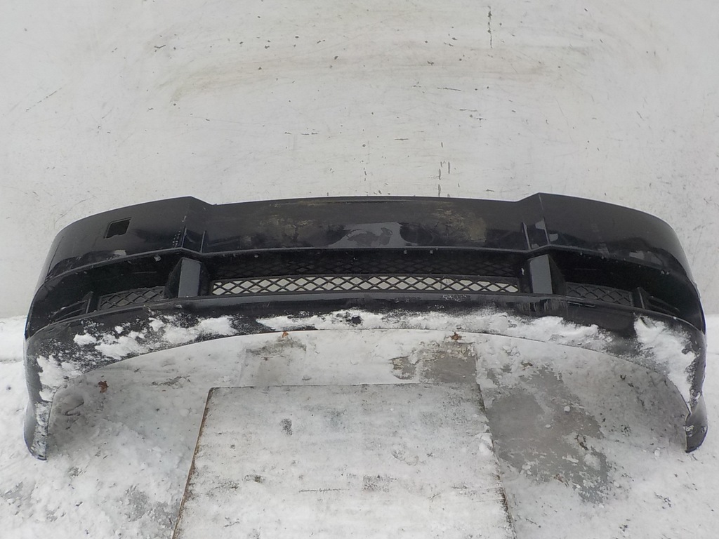 фото №9, 714 dodge avenger бампер перед передний