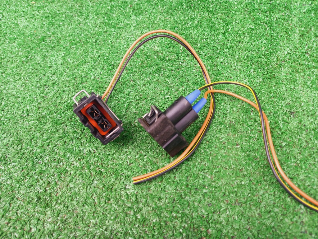 фото №10, Audi a3 8l 96-03 сигнал звуковой клаксон двойной разъёмы 2-pin оригинал