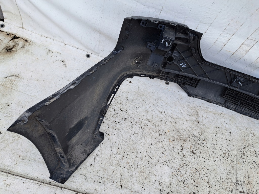 Купить Audi a5 рестайлинг  s-line бампер задний задний 8w6807511h