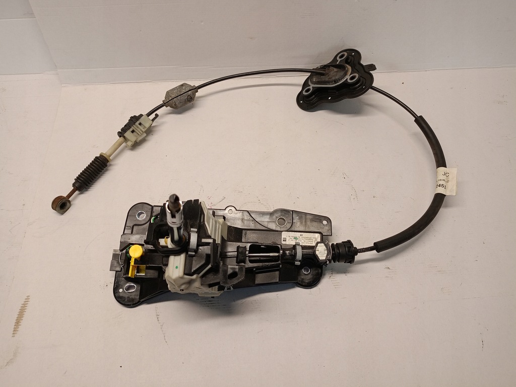 фото №6, Домкрат рычаг переключения передач 341046596r renault zoe