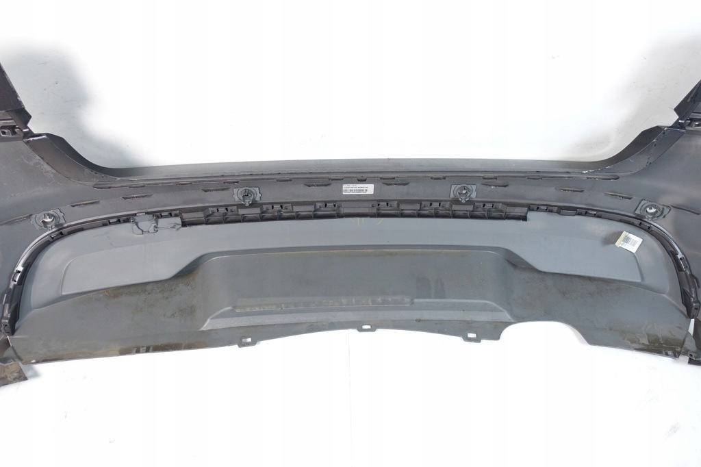 фото №10, Skoda kamiq 658 2019 бампер задняя задний 658807421