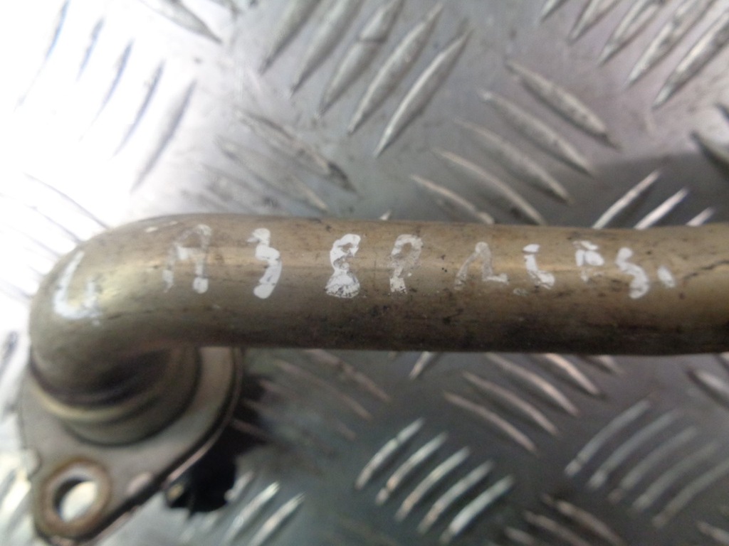 фото №3, Труба трубка шланг egr audi a3 8p 1.6 fsi