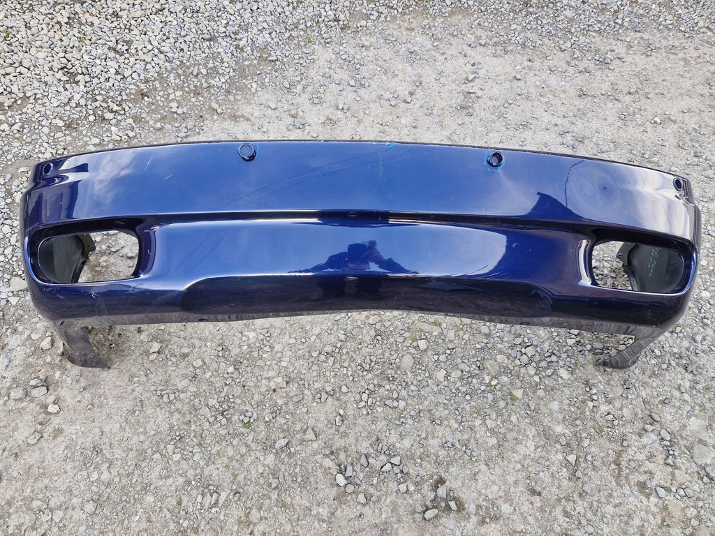 фото №1, Бампера задний maserati quattroporte v 2004r-