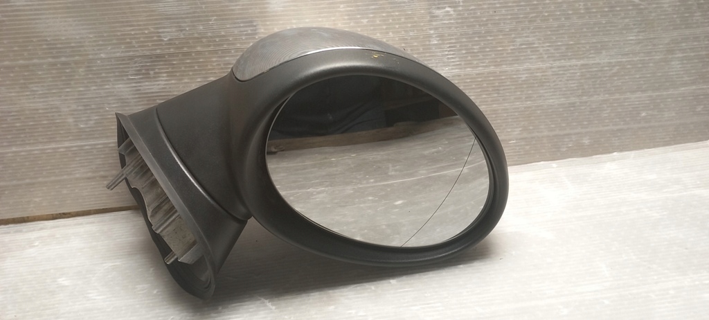 фото №1, Дзеркало праве europa хром 7-pin оригінал mini countryman r60 r61