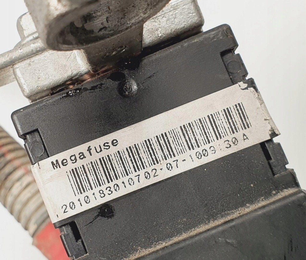 фото №3, Клема плюсова шланг discovery iv l319 2.7 v6 d