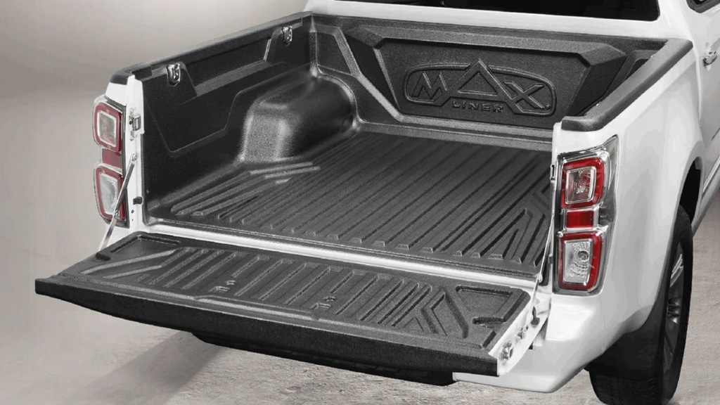 фото №7, Лоток обшивка пространство кузов грузовой поддон nissan navara 2016-2024