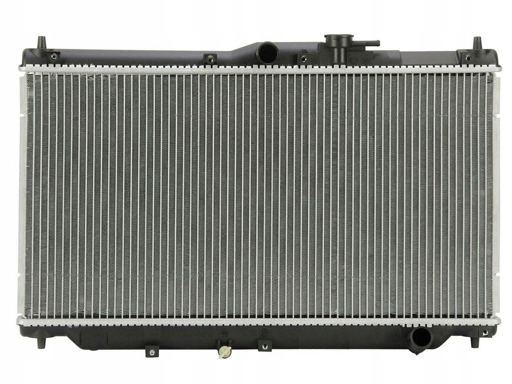 фото №1, Радиатор wody honda accord 1989 - 1995