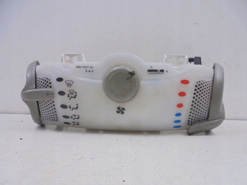 фото №10, Toyota aygo i панель обдув 55900-0h030