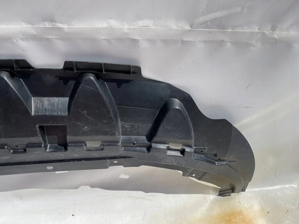 Купити Плита захист audi q7 4m0 4m0807611 перед бампер передня