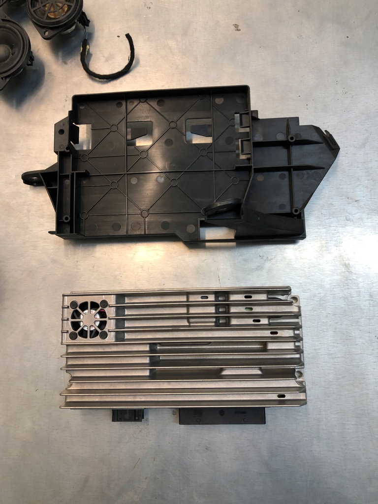 фото №9, Audi q5 8r аудиосистема bang&olufsen 8t0035223al