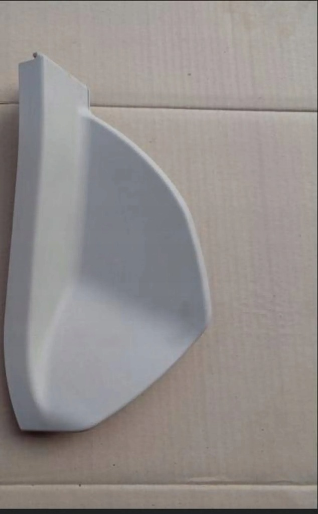 фото №1, Mercedes e w212 lift пластик заглушка консолі