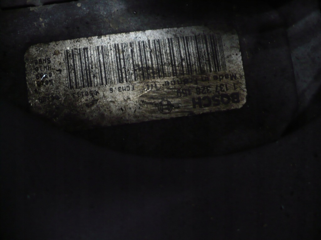 Вентилятор радиатора audi a6 c6 3.0tdi 2005 год quattro s-line с Разборки