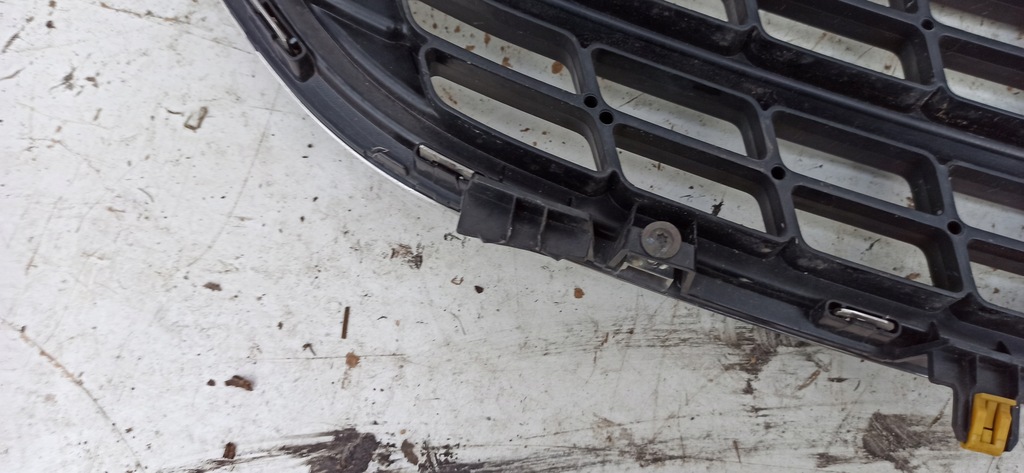 фото №9, Renault trafic iii lift 2019- решітка радіатора решітка радіатора 623105226r