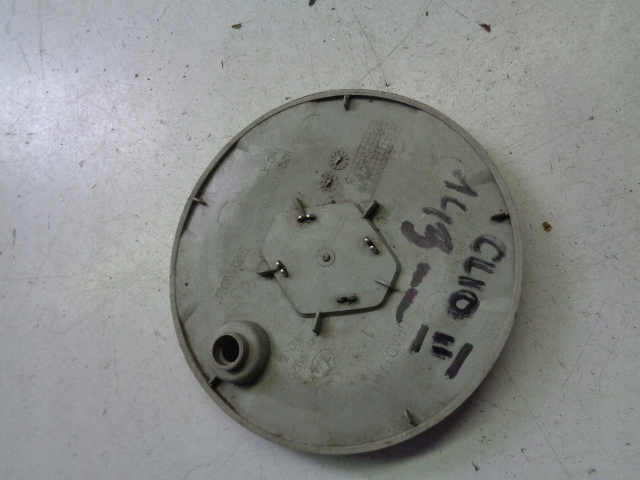 фото №3, Крышка колпак колеса renault clio iii 143mm