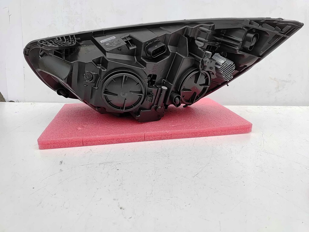 фото №14, Ford transit custom lift 18- лампа правая перед передняя nowa оригинальный номер 4569