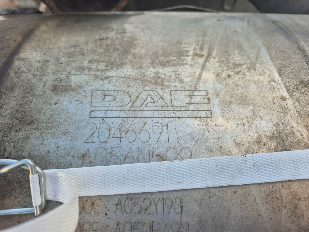 Гаситель катализатор dpf scr daf xf 106 , cf euro 6 lift стандарт 2046691 в Украине