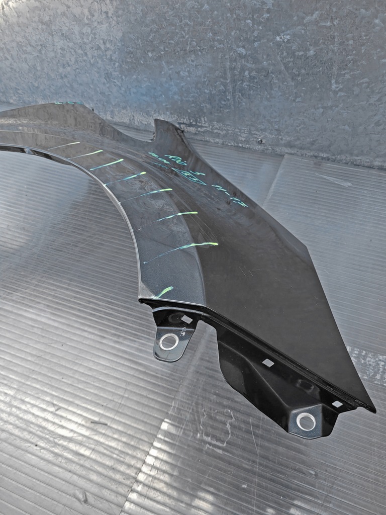 фото №11, Крыло передний левый / правый перед kia rio 3 iii 2011-17