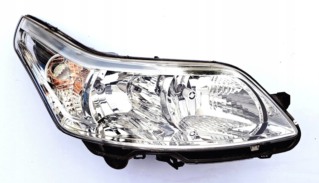 фото №1, Citroen c4 i фара правый 9646893880 127