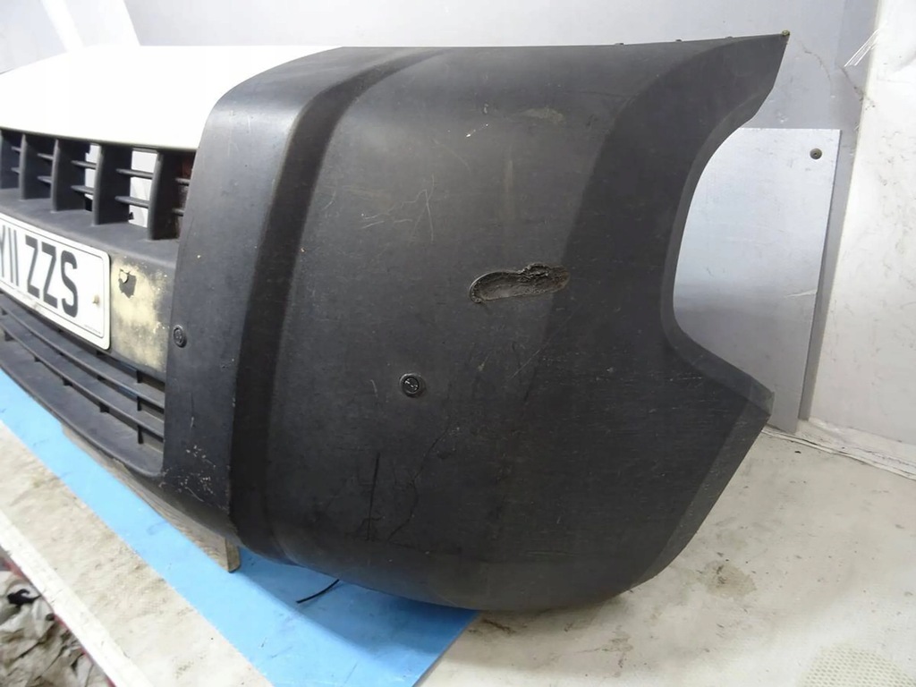 фото №6, Бампер перед bipper qubo fiorino 1308778070