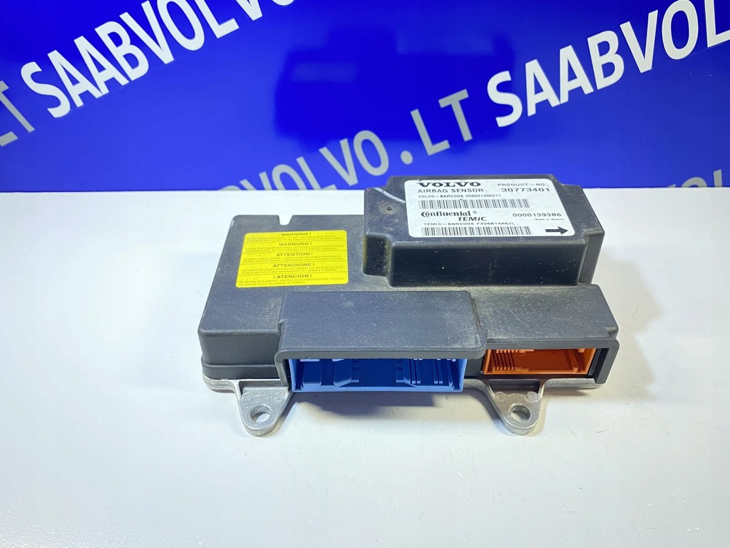 фото №1, Volvo v50 2005 модули подушек воздушных