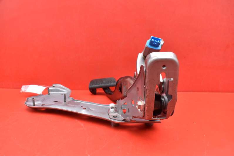 фото №5, Педаль педалі гальмо автоматична коробка передач toyota corolla e21 19-21