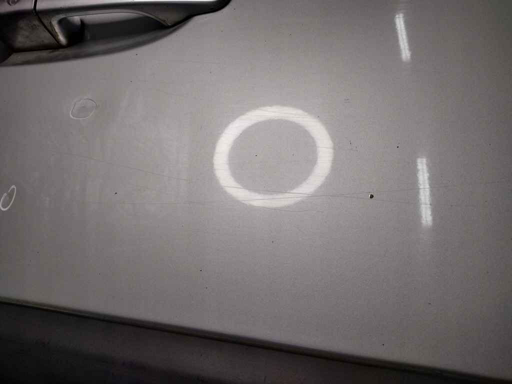 фото №9, Дверь правый перед peugeot 807 k: ezrc