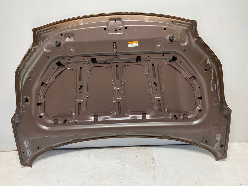 фото №8, Kia sportage iv капот крышка двигателя my 15-21