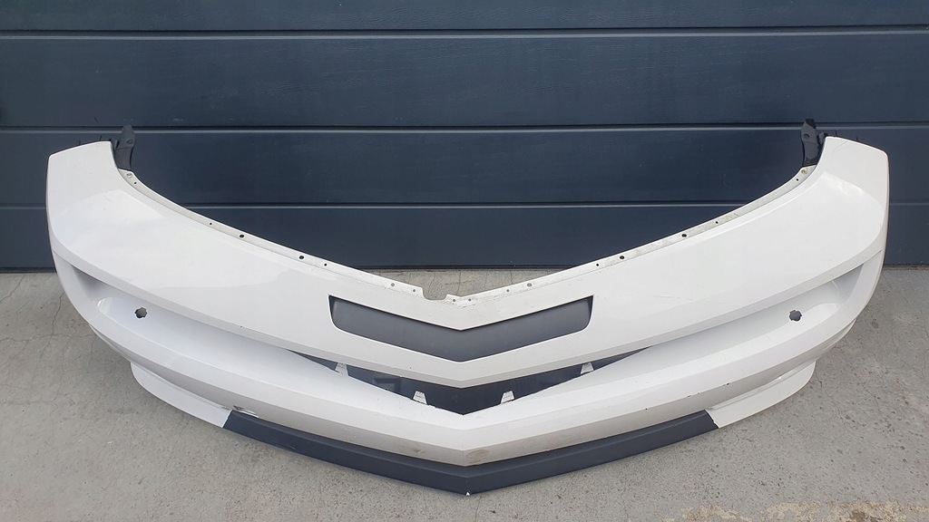 фото №7, Chevrolet camaro 2010- 2014 бампер передний