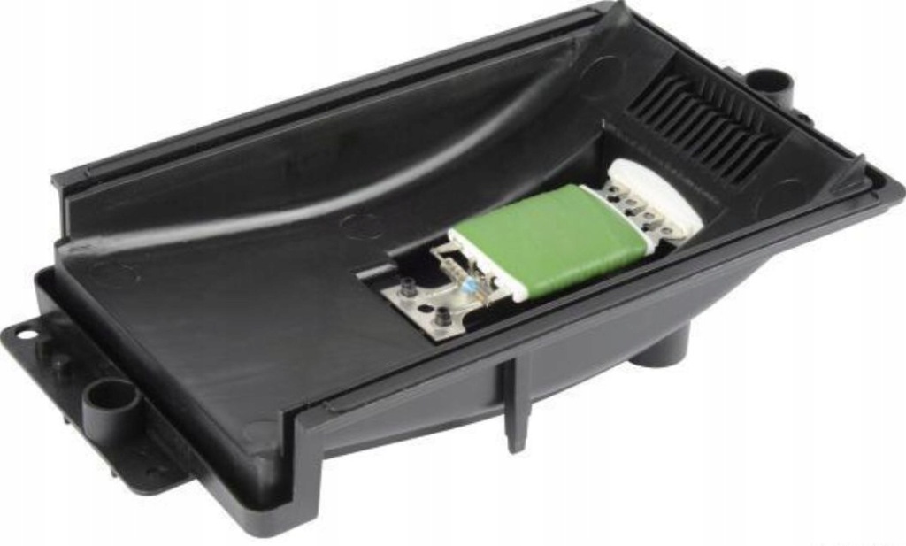 фото №1, Регулятор резистор вентилятор skoda octavia