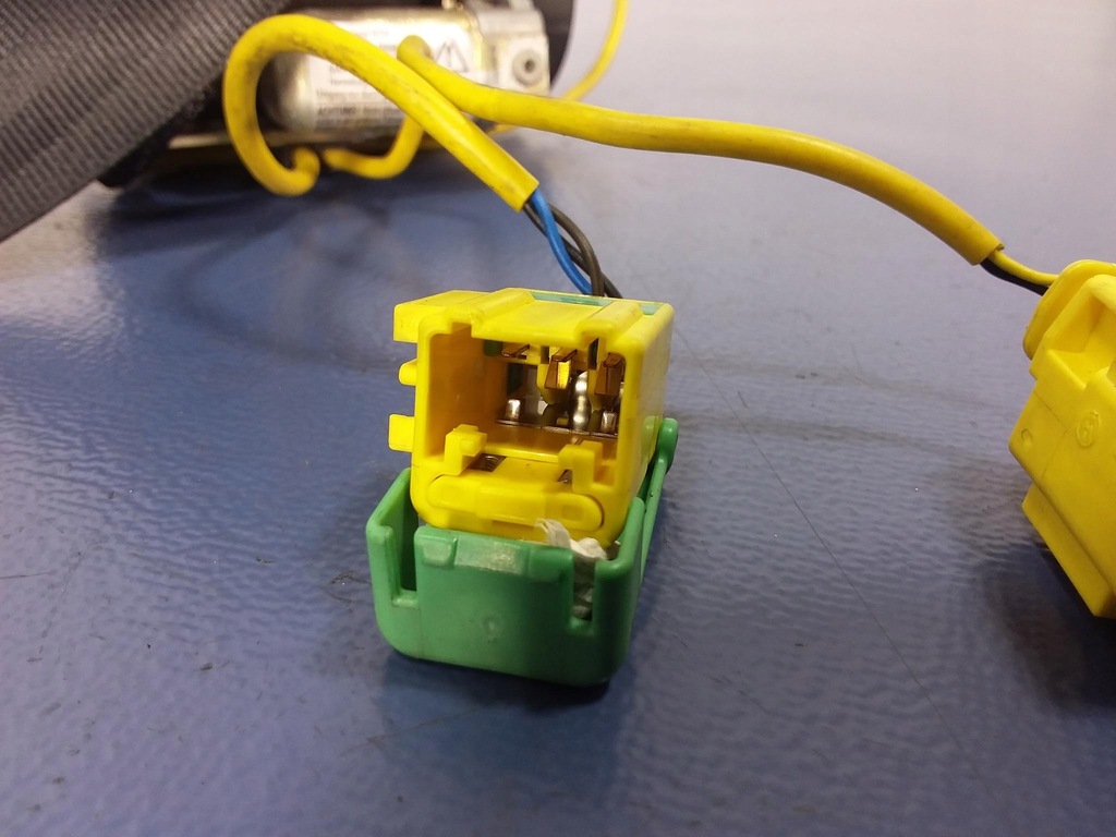 фото №5, Vw phaeton pas безопасности перед левый передний