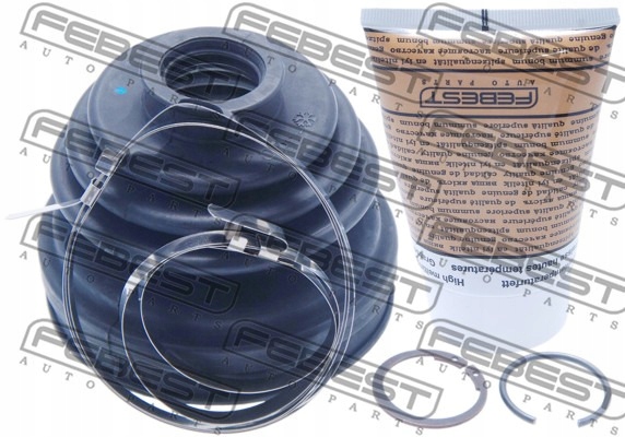 фото №1, Захист шарнір гомокінетичний wewnęt