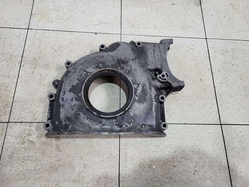 фото №1, Корпус кришка двигуна розподільного валу scania r