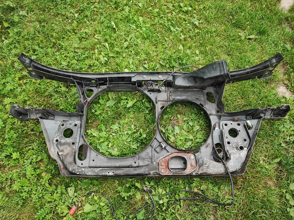 фото №7, Pas передній підсилювач передній audi a6 c5