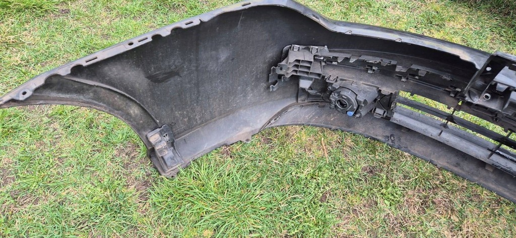 фото №9, Бампер передний перед renault laguna iii