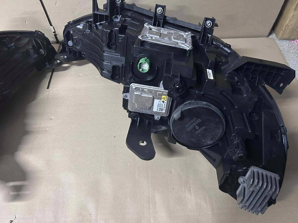 фото №9, Лампа левая правая alfa romeo stelvio europa комплектная перед передние