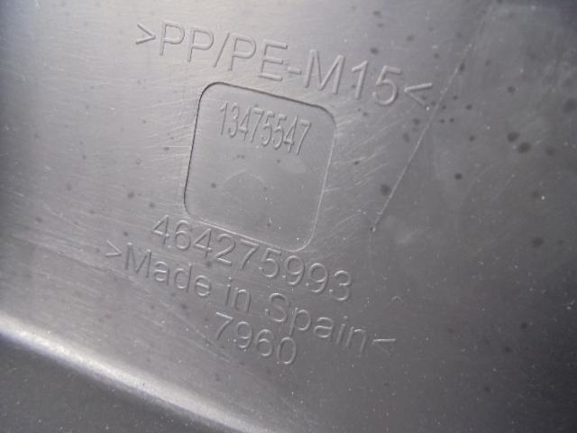 фото №5, Защита поперечина задняя citroen c3 aircross 17 r