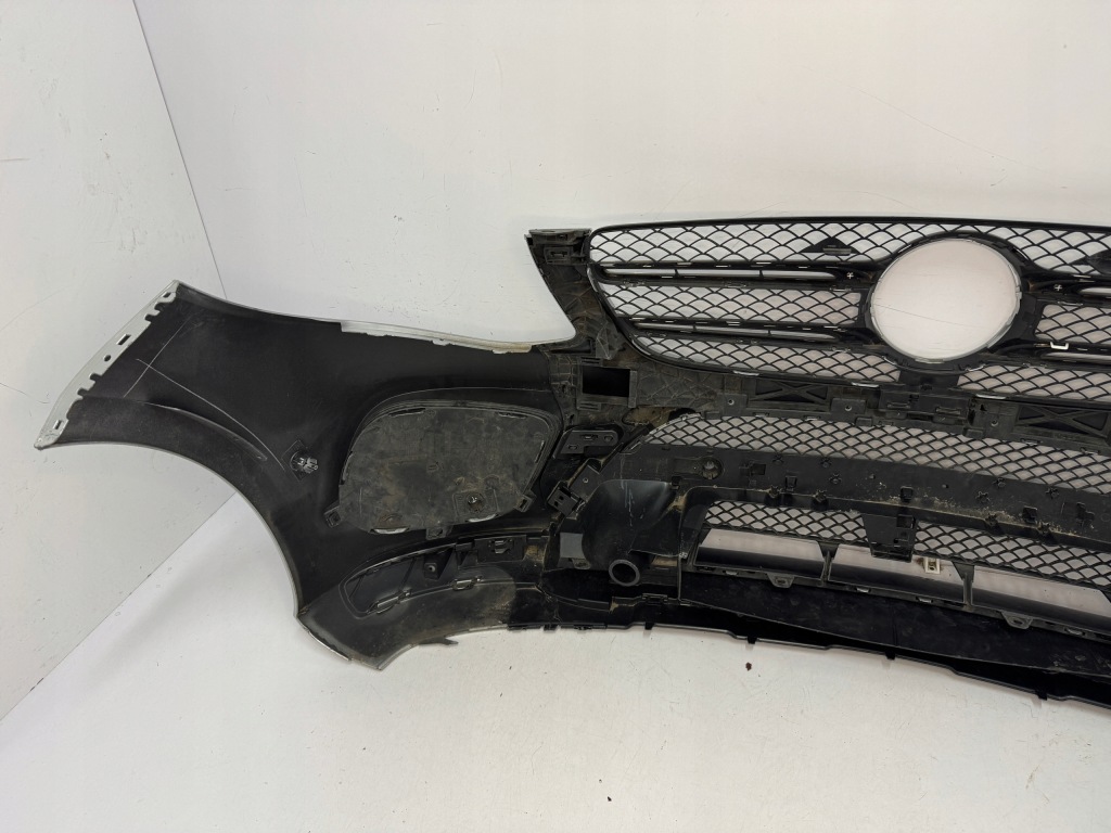 фото №6, Бампер передний перед mercedes gle amg w166