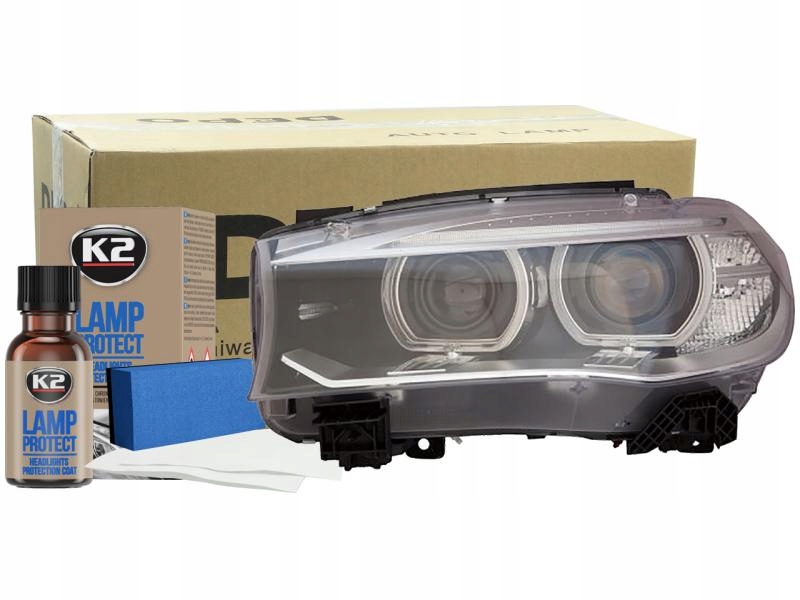 фото №2, Abakus фара bmw