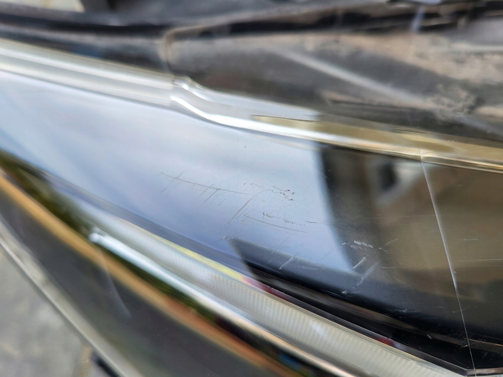 фото №9, Mazda cx-3 права лампа full led оригінал europa