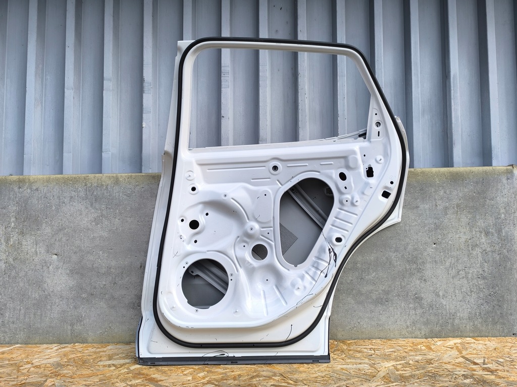 фото №7, Seat cupra formentor двері задня задні праве