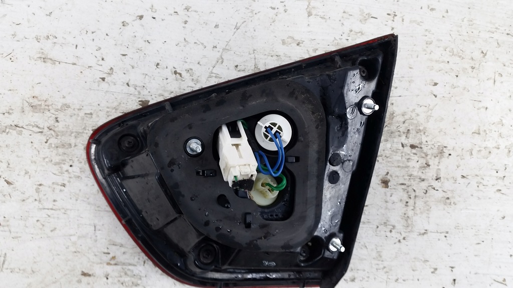 фото №9, Лампа правая ,левая задняя kia rio iii hb led 12r