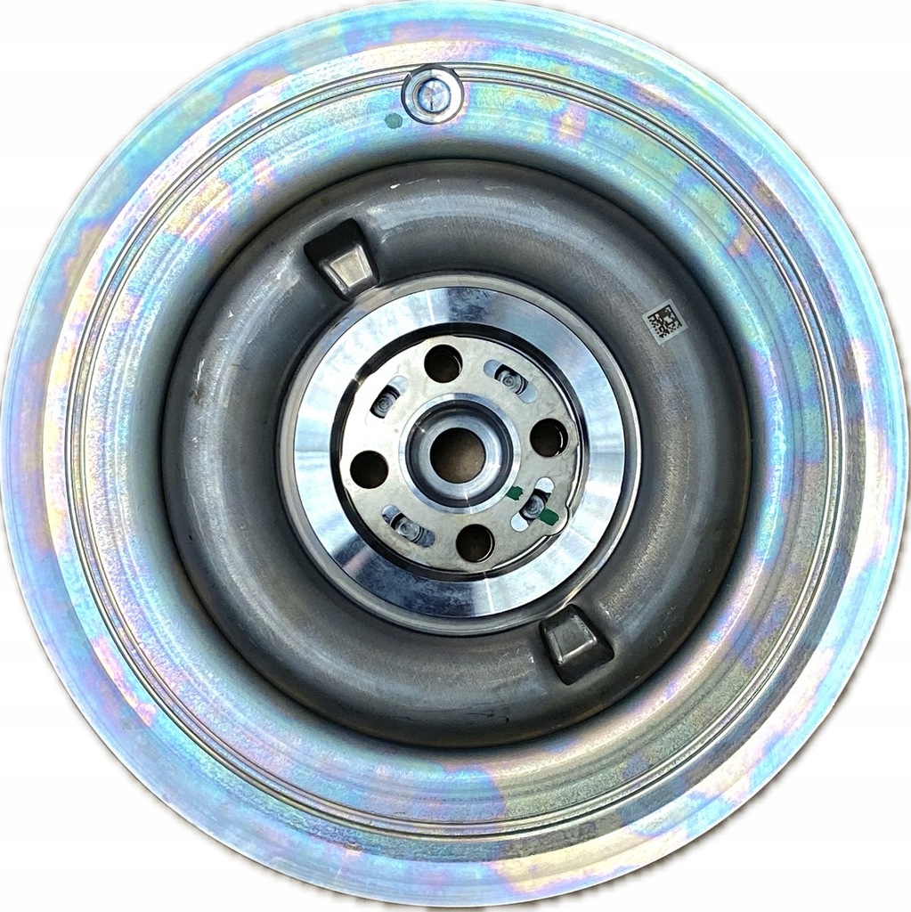 фото №2, Шків