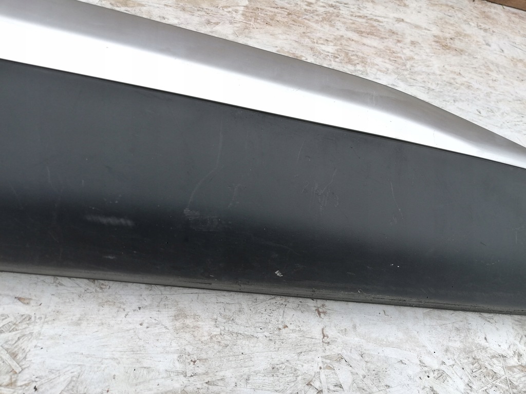 фото №9, Peugeot 2008 ii 2019- правая молдинг дверь перед