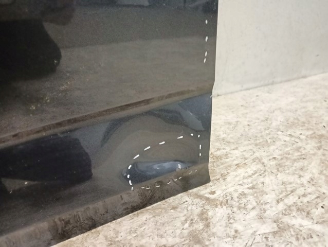 фото №5, Двері ліва передні лівий перед renault megane iv 4 16-