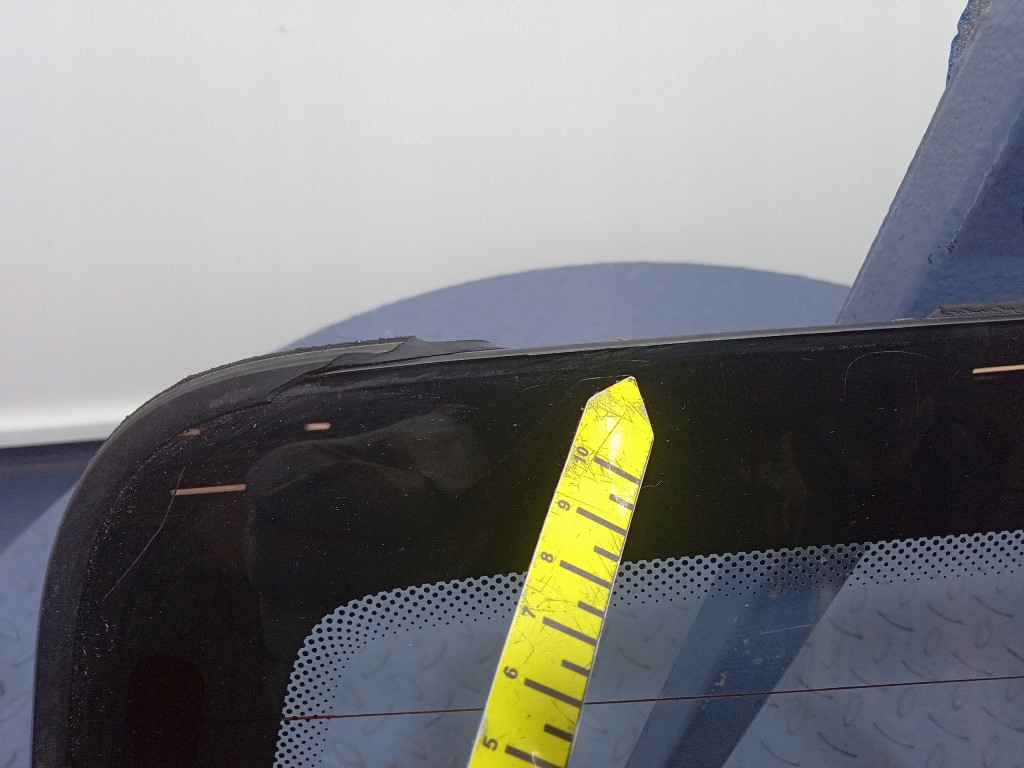 фото №14, Vw transporter t4 стекло дверь задняя левая