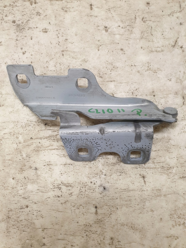 фото №1, Renault clio 2 7700842681 петля капот правий